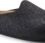Birkenstock Amsterdam Anthracite narrow VEG Felt Wooly Home Unisex Pantoffels Antraciet - Thumbnail 7