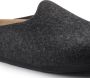 Birkenstock Amsterdam Anthracite narrow VEG Felt Wooly Home Unisex Pantoffels Antraciet - Thumbnail 5