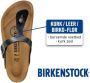 Birkenstock Amsterdam Anthracite narrow VEG Felt Wooly Home Unisex Pantoffels Antraciet - Thumbnail 11