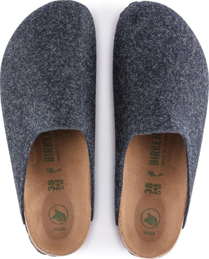 Birkenstock Pantoffels AMSTERDAM Vegan Home smalle schoenwijdte - Foto 12