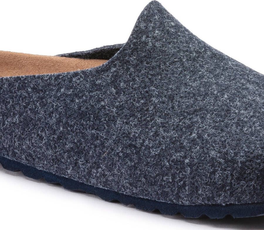 Birkenstock Pantoffels AMSTERDAM Vegan Home smalle schoenwijdte - Foto 13