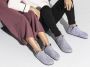 Birkenstock Andermatt Pantoffels Light Grey Narrow fit | Grijs | Wolvilt - Thumbnail 12