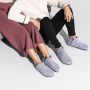 Birkenstock Andermatt Pantoffels Light Grey Narrow fit | Grijs | Wolvilt - Thumbnail 6