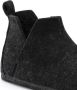 Birkenstock Andermatt regular Filz Shearling Cozy Home Heren Pantoffels Anthraciet - Thumbnail 4