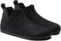 Birkenstock Andermatt regular Filz Shearling Cozy Home Heren Pantoffels Anthraciet - Thumbnail 2