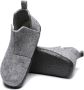 Birkenstock Andermatt Pantoffels Light Grey Narrow fit | Grijs | Wolvilt - Thumbnail 5