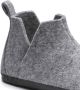 Birkenstock Andermatt Pantoffels Light Grey Narrow fit | Grijs | Wolvilt - Thumbnail 8