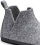 Birkenstock Andermatt Pantoffels Light Grey Narrow fit | Grijs | Wolvilt - Thumbnail 6