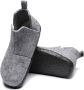 Birkenstock Andermatt Pantoffels Light Grey Narrow fit | Grijs | Wolvilt - Thumbnail 8