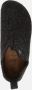 Birkenstock Andermatt Pantoffels Anthracite Narrow fit | Zwart | Wolvilt - Thumbnail 52