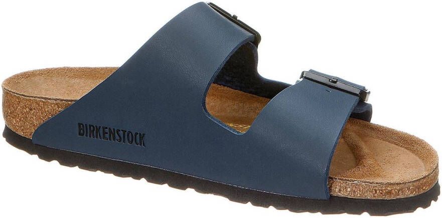 Birkenstock ARIZONA BF BLUE Dames slippers Blauw