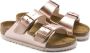 Birkenstock kids BIRKENSTOCK Arizona kids Electric metallic copper ROSEGOLD - Thumbnail 7
