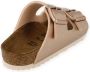 Birkenstock kids BIRKENSTOCK Arizona kids Electric metallic copper ROSEGOLD - Thumbnail 13