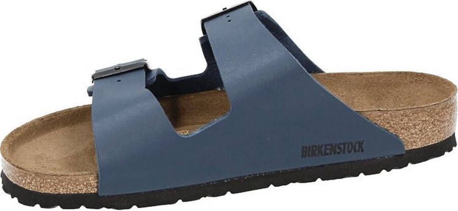 Birkenstock Arizona BF Regular Heren Slippers Blue