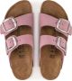 Birkenstock Arizona Big Buckle dames sandaal roze - Thumbnail 5