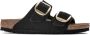 Birkenstock Gizeh BS Metallic Damesandaal Grijs Dames - Thumbnail 10