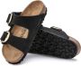 Birkenstock Gizeh BS Metallic Damesandaal Grijs Dames - Thumbnail 12
