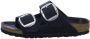 Birkenstock ssandalen Arizona Big Buckle Natural Leather Oiled Etroit Zwart - Thumbnail 15