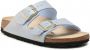 Birkenstock Arizona BS dames sandaal blauw - Thumbnail 2