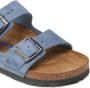 Birkenstock Arizona BS dames sandaal blauw - Thumbnail 2