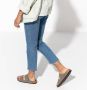 Birkenstock Arizona BS Dames Sandaal Gray Dames - Thumbnail 2