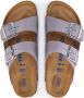 Birkenstock Arizona BS dames sandaal paars - Thumbnail 2