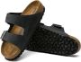 Birkenstock Klassieke dames sandaal met extra comfort Zwart Dames - Thumbnail 4