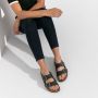 Birkenstock Klassieke dames sandaal met extra comfort Zwart Dames - Thumbnail 5