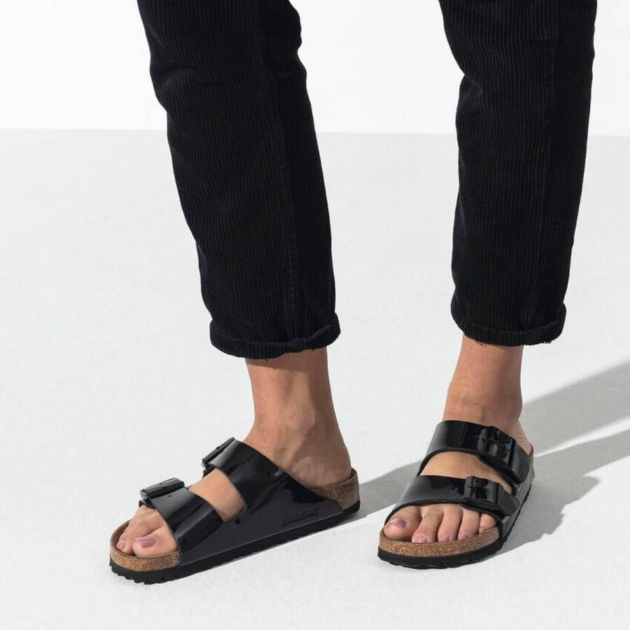 Birkenstock Arizona BS dames sandaal zwart - Foto 2