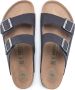 Birkenstock Arizona Vegan Synthetics Blue Heren - Thumbnail 6