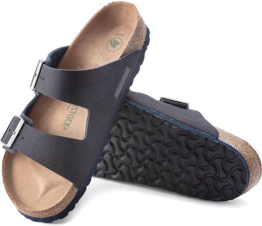 Birkenstock Arizona BS heren sandaal blauw
