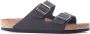 Birkenstock Arizona Vegan Synthetics Blue Heren - Thumbnail 8