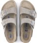 Birkenstock Arizona BS heren sandaal grijs - Thumbnail 5