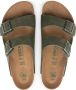 Birkenstock Klassieke Arizona Herensandaal Green - Thumbnail 5