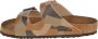 Birkenstock Arizona Sfb Bfdd Desert Soil Geo Camo Core Slides & sandalen 1024651 - Thumbnail 7