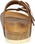 Birkenstock ssandalen Arizona Big Buckle Natural Leather Oiled Etroit Bruin - Thumbnail 15