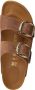Birkenstock ssandalen Arizona Big Buckle Natural Leather Oiled Etroit Bruin - Thumbnail 7