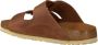 Birkenstock ssandalen Arizona Big Buckle Natural Leather Oiled Etroit Bruin - Thumbnail 12