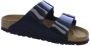 Birkenstock Arizona Slippers Black Patent Narrow fit | Zwart | Imitatieleer - Thumbnail 14