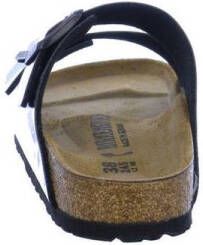 Birkenstock Arizona Dames Slippers Zwart