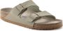 Birkenstock Arizona- Desert Soil Faded Khaki SFB Narrow - Thumbnail 5