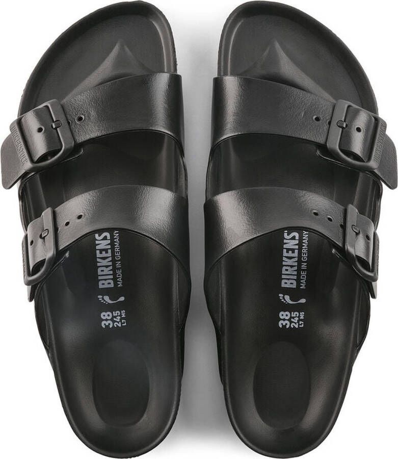 Birkenstock Arizona EVA dames sandaal zwart