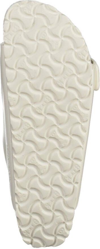 Birkenstock Arizona EVA Dames Slippers Small fit White