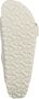 Birkenstock Witte Rubberen Slipper Dubbele Gespsluiting White - Thumbnail 15