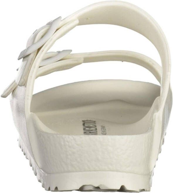 Birkenstock Arizona EVA Dames Slippers Small fit White