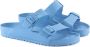 Birkenstock Arizona EVA Heren Slippers Sky Blue Regular-fit - Thumbnail 10