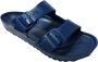Birkenstock Arizona EVA Slippers Navy Narrow fit | Blauw | EVA - Thumbnail 9
