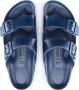 Birkenstock Arizona EVA Slippers Navy Narrow fit | Blauw | EVA - Thumbnail 16