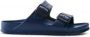 Birkenstock Arizona EVA Slippers Navy Narrow fit | Blauw | EVA - Thumbnail 38
