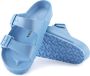 Birkenstock Arizona EVA Heren Slippers Sky Blue Regular-fit - Thumbnail 9